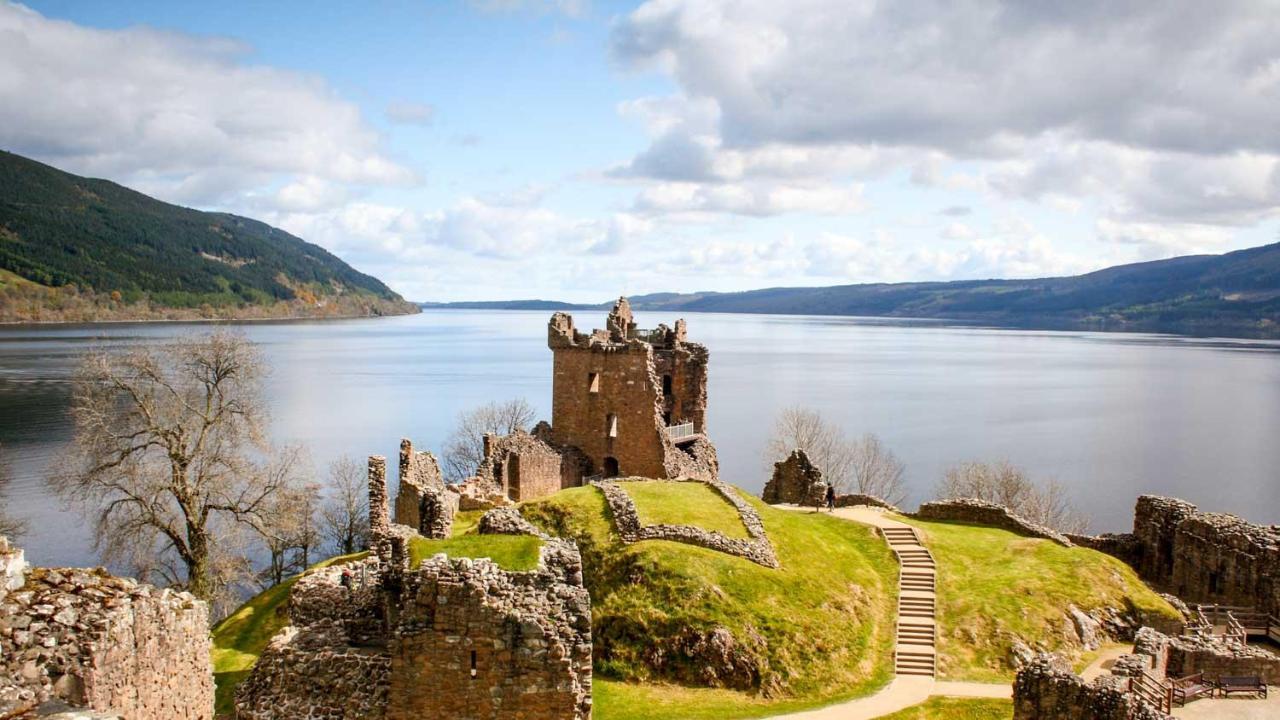 Inverness Holiday Retreat - 2 Bedroom Εξωτερικό φωτογραφία