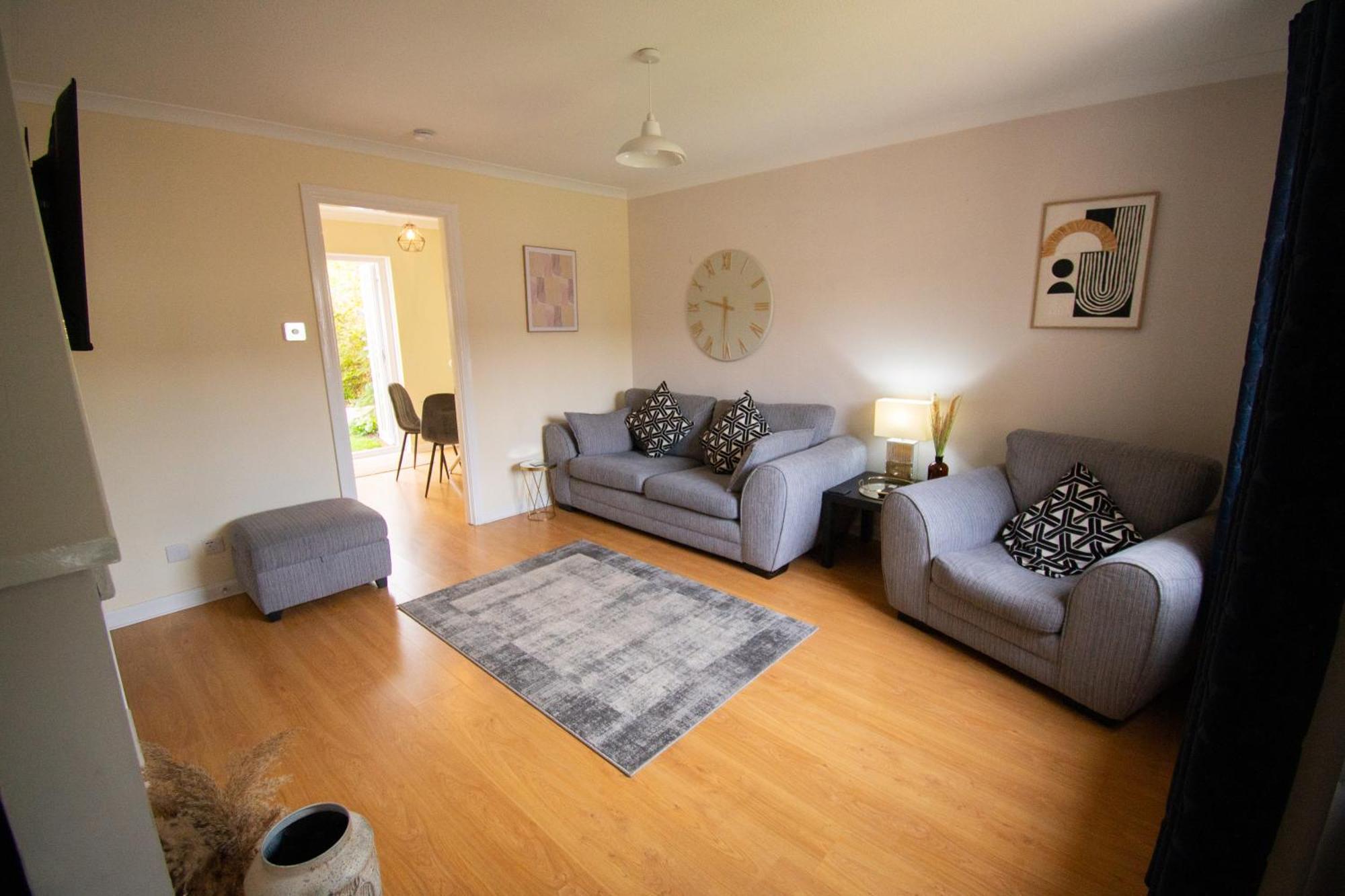 Inverness Holiday Retreat - 2 Bedroom Εξωτερικό φωτογραφία