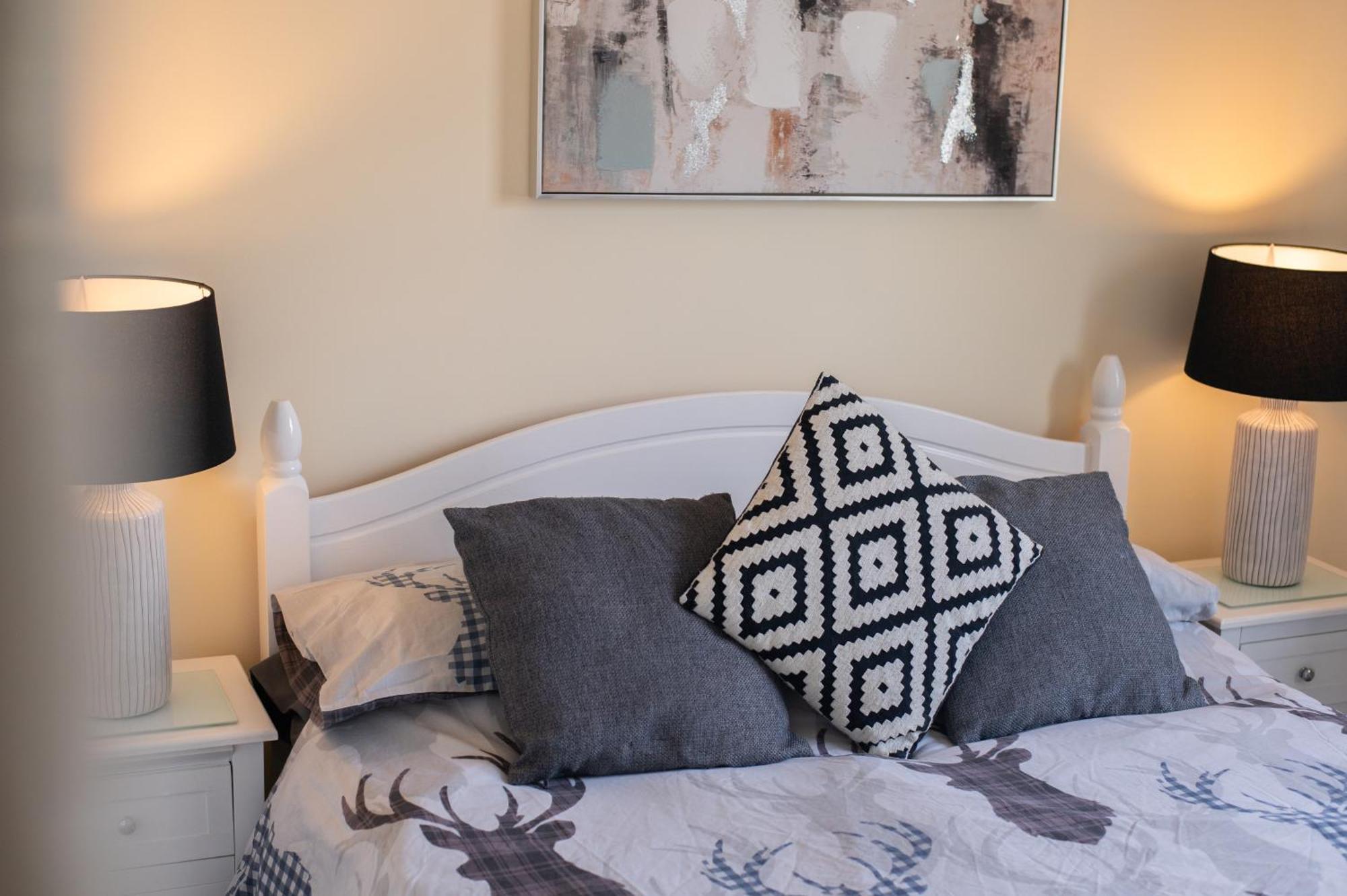Inverness Holiday Retreat - 2 Bedroom Εξωτερικό φωτογραφία