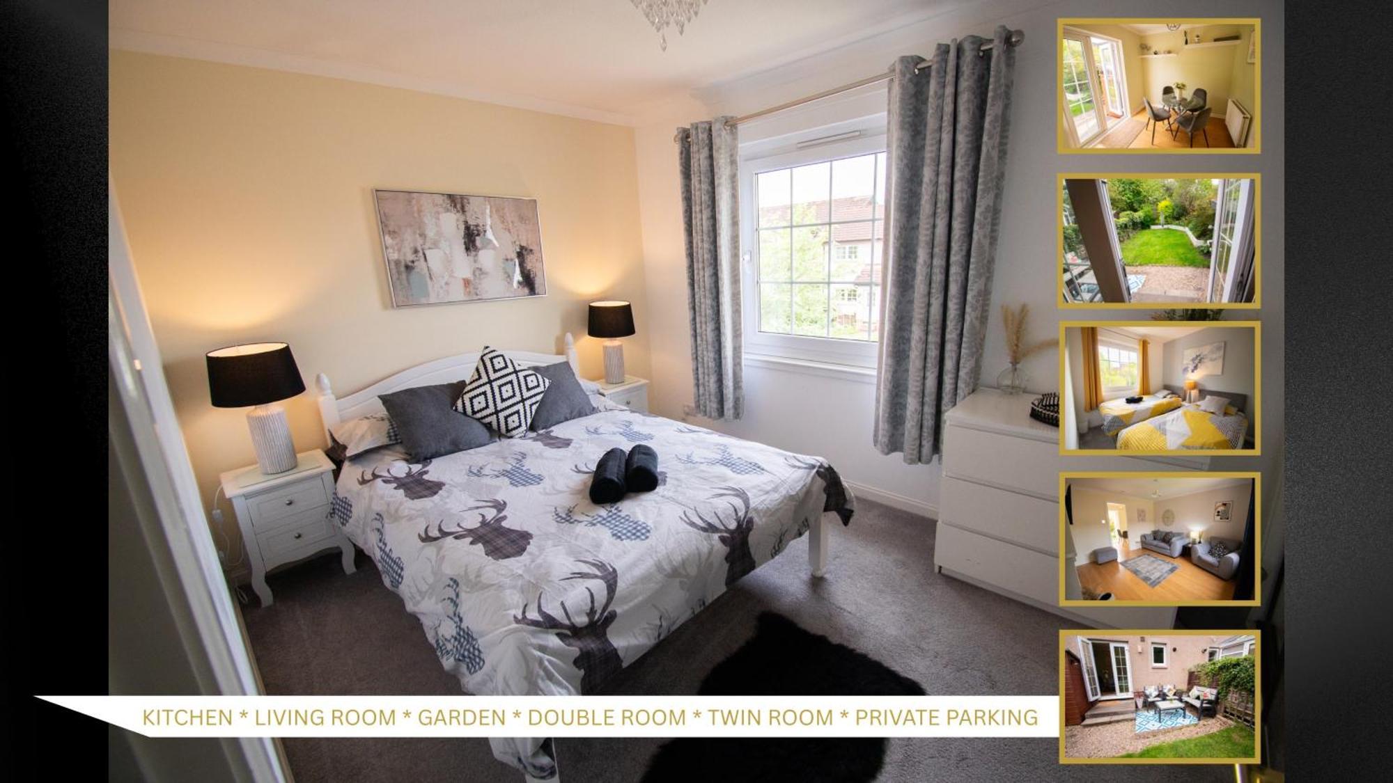 Inverness Holiday Retreat - 2 Bedroom Εξωτερικό φωτογραφία