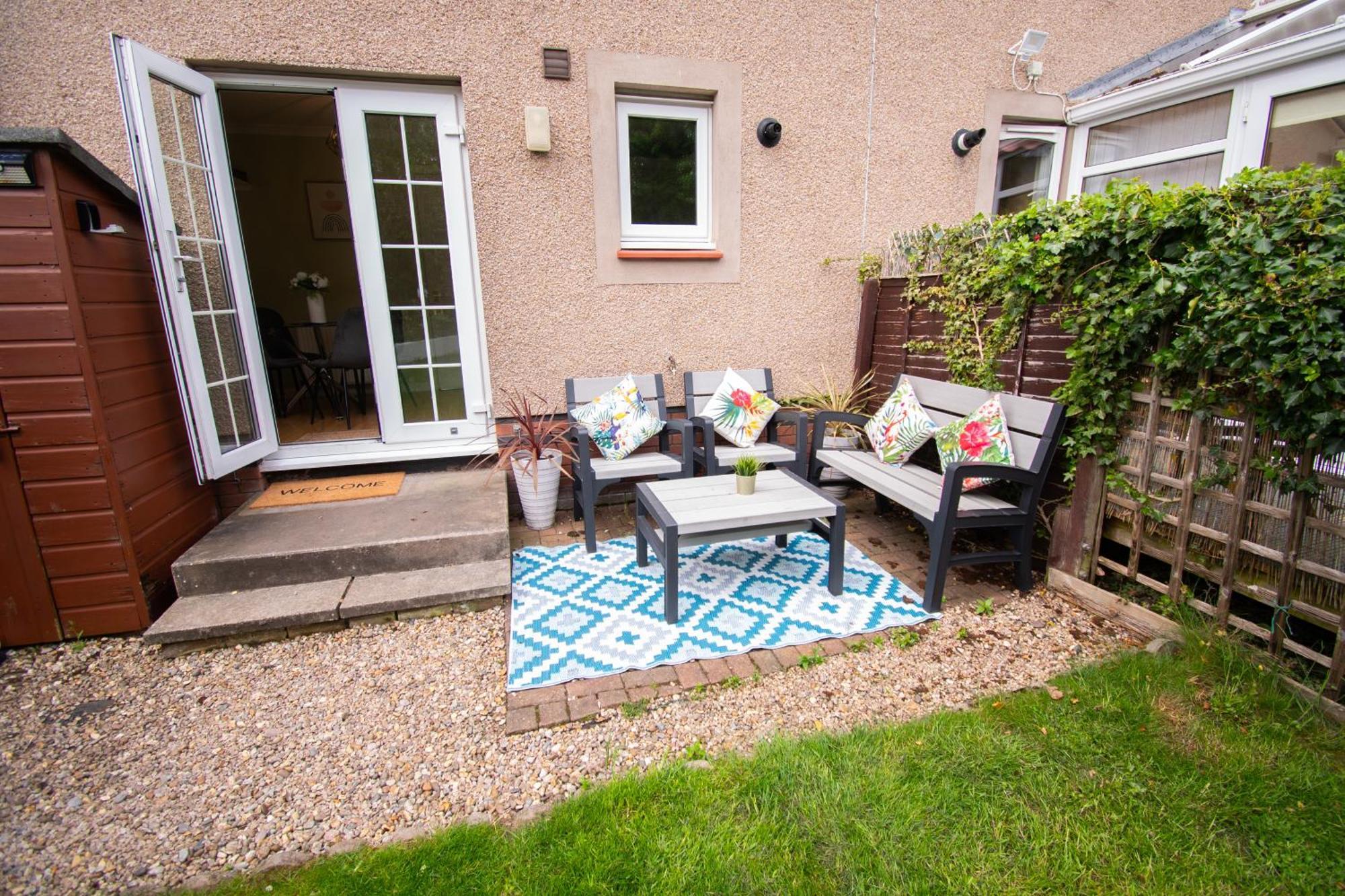 Inverness Holiday Retreat - 2 Bedroom Εξωτερικό φωτογραφία